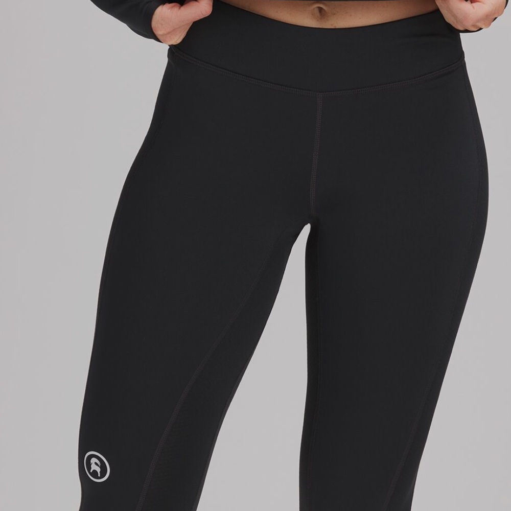 Back Country base layer Hybrid Grid Fleece 3/4 Bottom - Picture 5 of 7